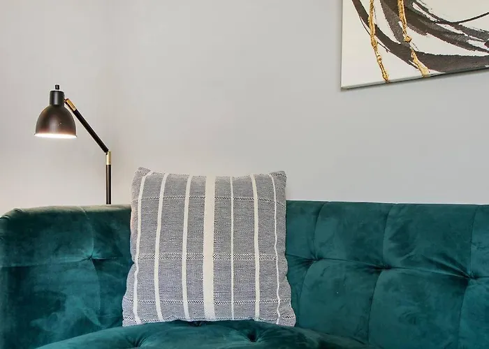 1br Vibrant & Inviting In - Montrose 2e Apartment *
