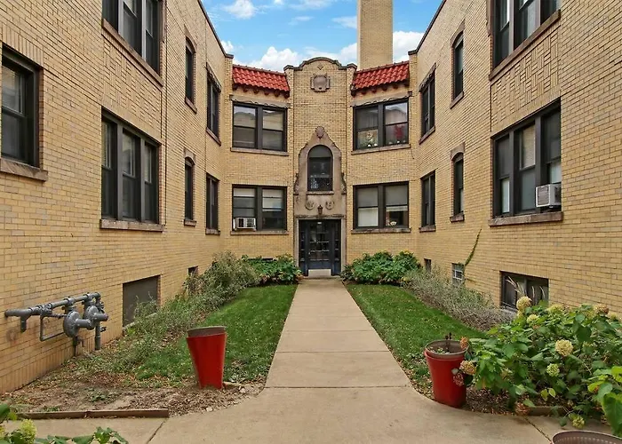Apartment 1br Vibrant & Inviting In - Montrose 2e