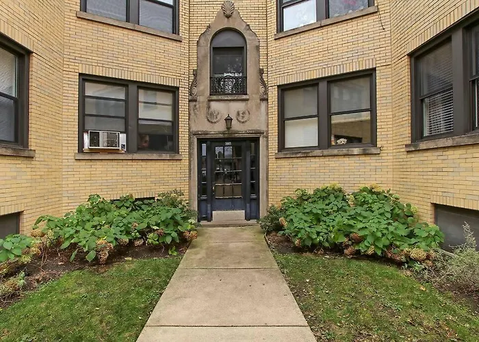 1br Vibrant & Inviting In - Montrose 2e *