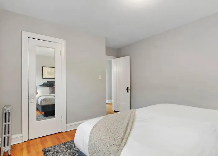 1br Vibrant & Inviting In - Montrose 2e Apartment *