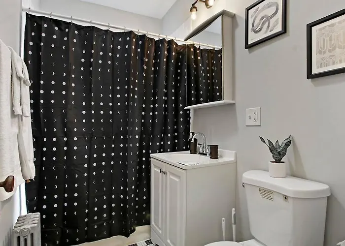 1br Vibrant & Inviting In - Montrose 2e *